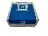 NEU NOS Zierstreifen Farbstreifen hinten links anthrazit Original Opel Ascona C