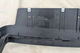 NEU Blende Stoßfängerverkleidung hinten grundiert Original Opel Meriva B
