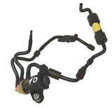 Unterdruckleitung Druckwandler Magnetventil Original VW Audi Seat Skoda