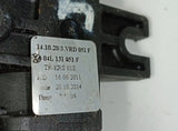 Unterdruckleitung Druckwandler Magnetventil Original VW Audi Seat Skoda