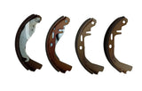 NEU Satz Bremsbacken hinten rechts links Original Opel Ascona C