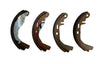NEU Satz Bremsbacken hinten rechts links Original Opel Ascona C