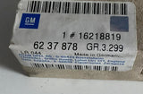 NEU Programmspeicher Motorsteuergerät ECU Multec BLBJ Orig Opel Vectra A X16SZ