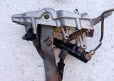 Pedalerie Kupplungspedal Geber- Nehmerzylinder Leitung Opel Senator B Omega A