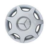 NEU Radkappe Radzierblende Raddeckel 16 Zoll silber Original Mercedes C Klasse