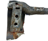 Längsträger Rahmen Reparaturblech vorne links Original Opel Senator B Omega A
