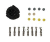 NEU Set Steckdose Stecker 4-polig Original Mercedes Actros A0025402381