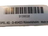 NEU NOS Zündkerze HLR8STEX Bosch Original Opel Speedster Vectra B C Z22SE