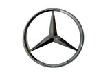 NEU Stern Heckdeckel Emblem Kofferraum hinten Original Mercedes W210 W208