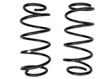 NEU SET Fahrwerksfedern Vorderachse rechts links Original Opel Kadett E 90188872