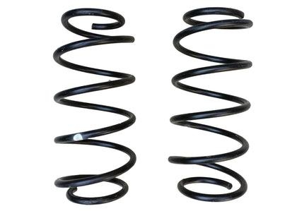 NEU SET Fahrwerksfedern Vorderachse rechts links Original Opel Kadett E 90188872