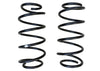 NEU SET Fahrwerksfedern Vorderachse rechts links Original Opel Kadett E 90188872