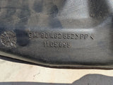 Luftkanal Gehäuse Luftverteilung rechts unten Original Opel Astra F