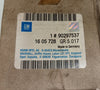 NEU Satz Bremsbeläge Hinterachse Original Opel Kadett E Vectra A Calibra Astra F