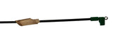 NEU Bowdenzug Luftverteilungskappe Original Opel Omega A 90229089