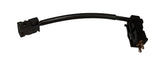 NEU Steckergehäuse 2-PIN D 2.5mm Original Mercedes Benz  S220 SLC107 E124