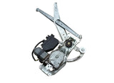 elektrischer Fensterheber mit Motor vorne links Original Opel Astra F 3-Türer