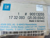 NEU SET Regen- Windabweiser Seitenfenster rechts links Original Opel Astra F