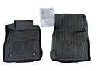 NEU Fußmatten Gummi Teppich Fußraum vorne Original Ford Fiesta Puma
