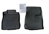 NEU Fußmatten Gummi Teppich Fußraum vorne Original Ford Fiesta Puma