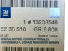 NEU Multifunktionsanzeige Anzeigegerät Bordcomputer Orig Opel Astra H Zafira B
