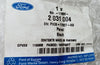 NEU Blende Stoßstange Stoßfänger vorne links Original Ford C-MAX 2015-2019