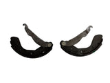 NEU Bremsbacken Trommelbremse hinten links rechts Original Opel Corsa B