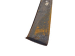 NEU HS Reparaturblech Hecktürblech Original VW Passat B1 Typ 32/33 bis 07.1977