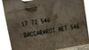NEU NOS Set Lackstift Ausbesserung Baccararot met. 546 Original GM Opel