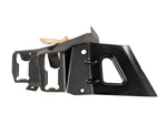 NEU Halteblech Frontverkleidung an Radeinbau links Orig Opel Senator B Omega A