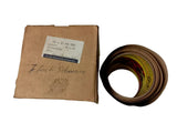 NEU NOS Zierstreifen Farbstreifen 7-fach schwarz Original Opel 90187117 2148180