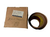 NEU NOS Zierstreifen Farbstreifen 7-fach schwarz Original Opel 90187117 2148180