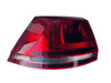 Rücklicht Heckleuchte hinten links Original Volkswagen VW Golf VII Variant 5G
