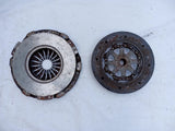 Kupplung Kupplungsscheibe Kupplungsdruckplatte Original Opel Senator B 24V C30SE