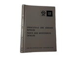 Ersatzteilkatalog Zubehör Werkstatthandbuch Orig Opel Blitz 1,5t 1,75t 1,9t 4/66