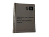 Ersatzteilkatalog Zubehör Werkstatthandbuch Orig Opel Blitz 1,5t 1,75t 1,9t 4/66