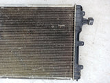 Wasserkühler Kühler Radiator Orig Opel Senator B Omega A Automatik