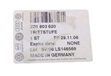 NEU Trittstufe Einstiegsleiste Seitentür schwarz Original VW LT II