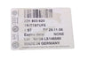 NEU Trittstufe Einstiegsleiste Seitentür schwarz Original VW LT II