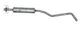 NEU Auspuff Mittelschalldämpfer Abgasanlage Original Opel Vectra B X16SZR