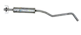NEU Auspuff Mittelschalldämpfer Abgasanlage Original Opel Vectra B X16SZR