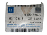 NEU Keilrippenriemen Original Opel Opel Astra H Meriva B Corsa D 6PK1182