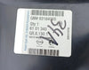 NEU Kotflügel vorne Links schwarz Original Opel Tigra Twin Top