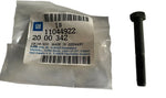NEU NOS Schraube M8x60 Halter an Lichtmaschine Original Opel Omega A Senator B