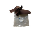 NEU Abdeckung Scharnier Sitz HL innen Vinyl saddle braun Orig Opel Signum