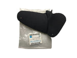 NEU Abdeckung Scharnier Sitz HL außen Stoff  schwarz Code XXNO Orig Opel Signum