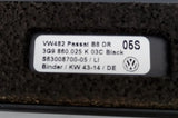 Dachreling Dachgepäckträger Grundträger Set schwarz Original VW Passat 3G