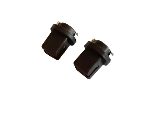 NEU 2x Lampenfassungen Instrumentenbeleuchtung Original Opel Vectra Astra Corsa