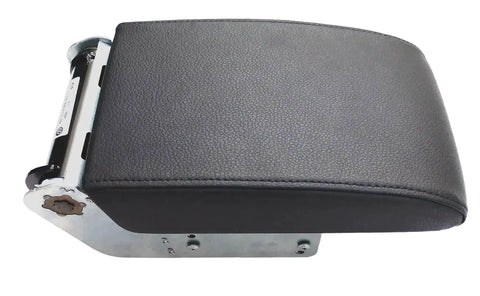 Mittelarmlehne Armlehne titanschwarz Leder Original VW Tiguan 5N Golf 5 V Plus