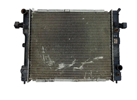 Wasserkühler Kühler Radiator Orig Opel Senator B Omega A Automatik